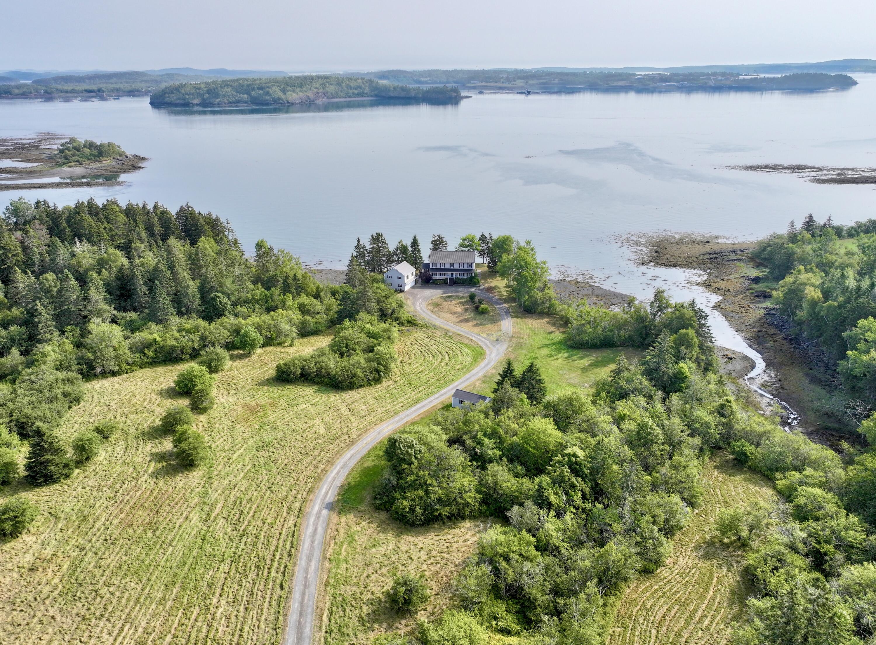 799 North Lubec Road Lubec, ME 04652 - Photo 3 of 118 On Cobscook Bay
