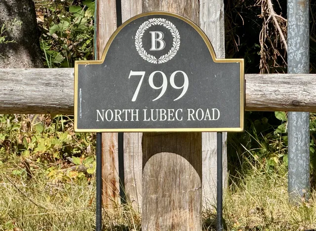 $995,000 | 799 North Lubec Road, Lubec, ME 04652