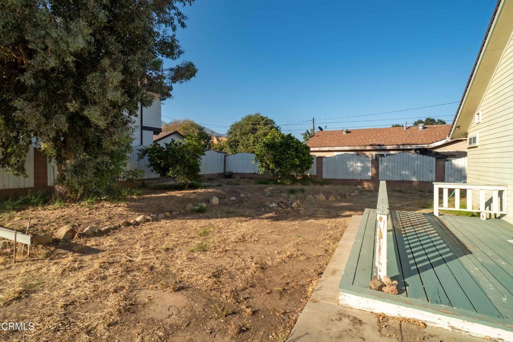 1331 Richmond Road Santa Paula, CA 93060 - Photo 33 of 43 1331 Richmond Rd - Outside E