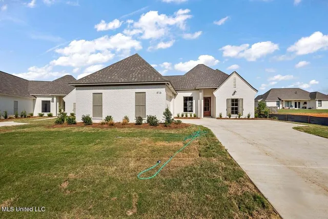 $362,000 | 416 Aurora Circle, Canton, MS 39046