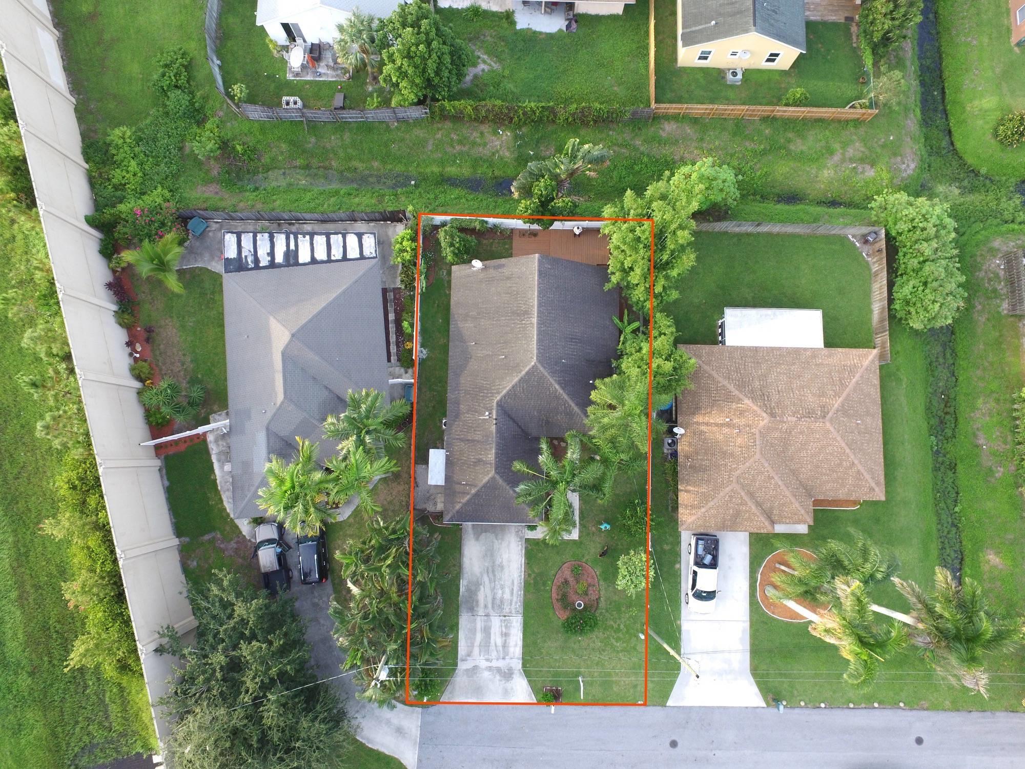 6455 Garrett Street Jupiter, FL 33458 - Photo 5 of 35 aerial