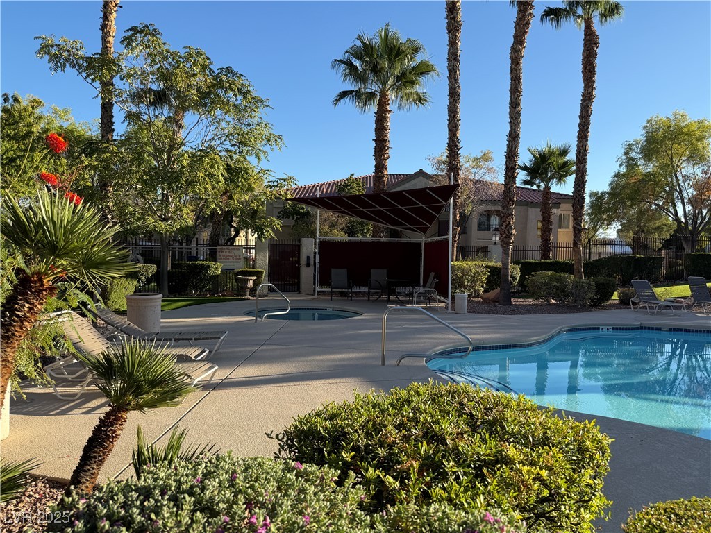 7885 West Flamingo Road, Unit 1137 Las Vegas, NV 89147 - Photo 18 of 22