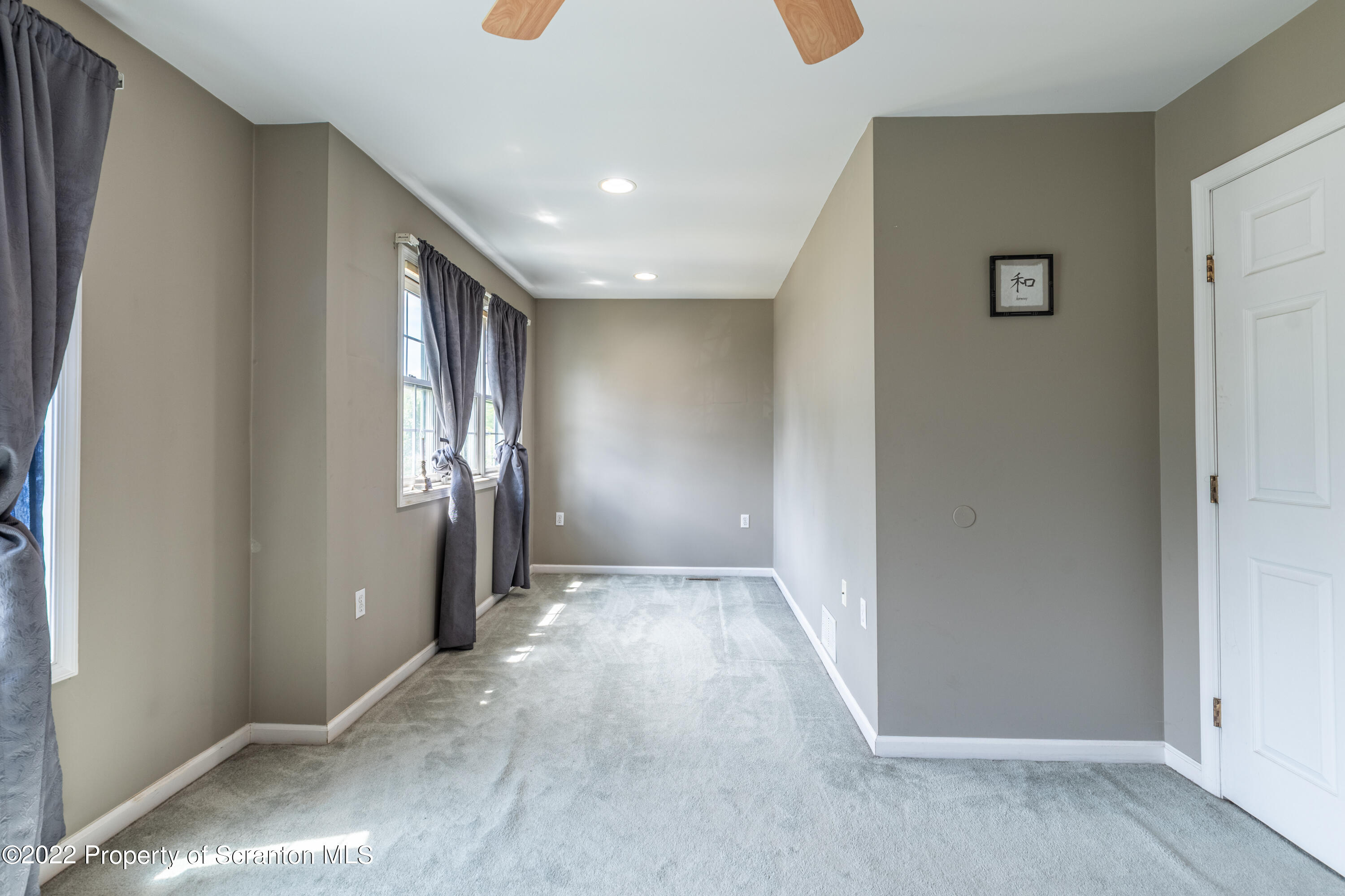 112 Blackberry Lane Duryea, PA 18642 - Photo 13 of 29 an empty room with windows