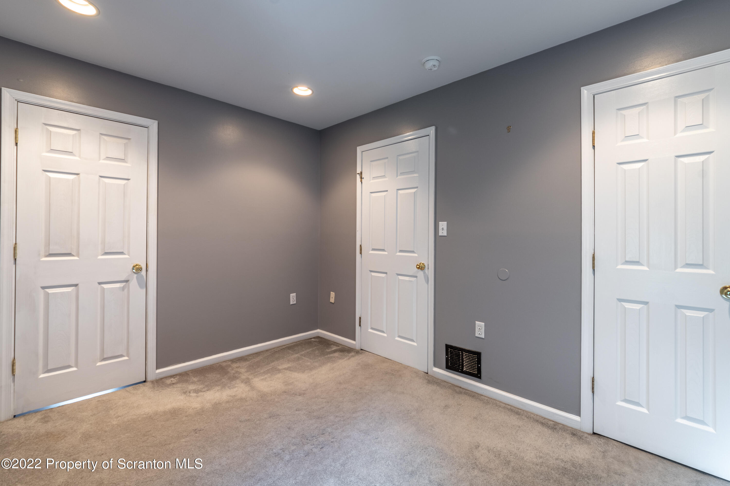 112 Blackberry Lane Duryea, PA 18642 - Photo 15 of 29 a view of an empty room