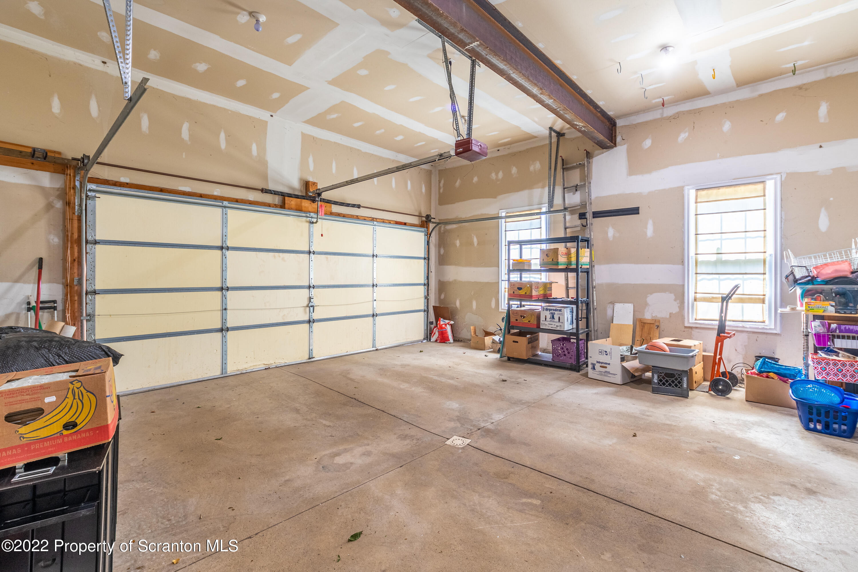 112 Blackberry Lane Duryea, PA 18642 - Photo 29 of 29 a view of a garage with cars