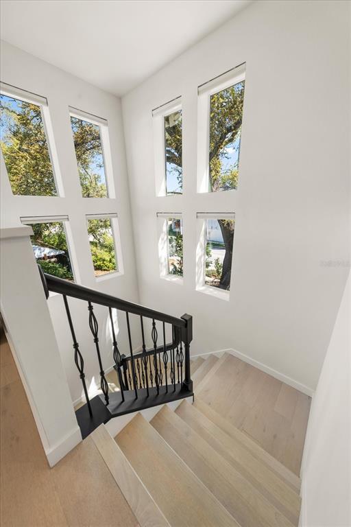 3901 West Granada Street Tampa, FL 33629 - Photo 36 of 45 a view of entryway with stairs