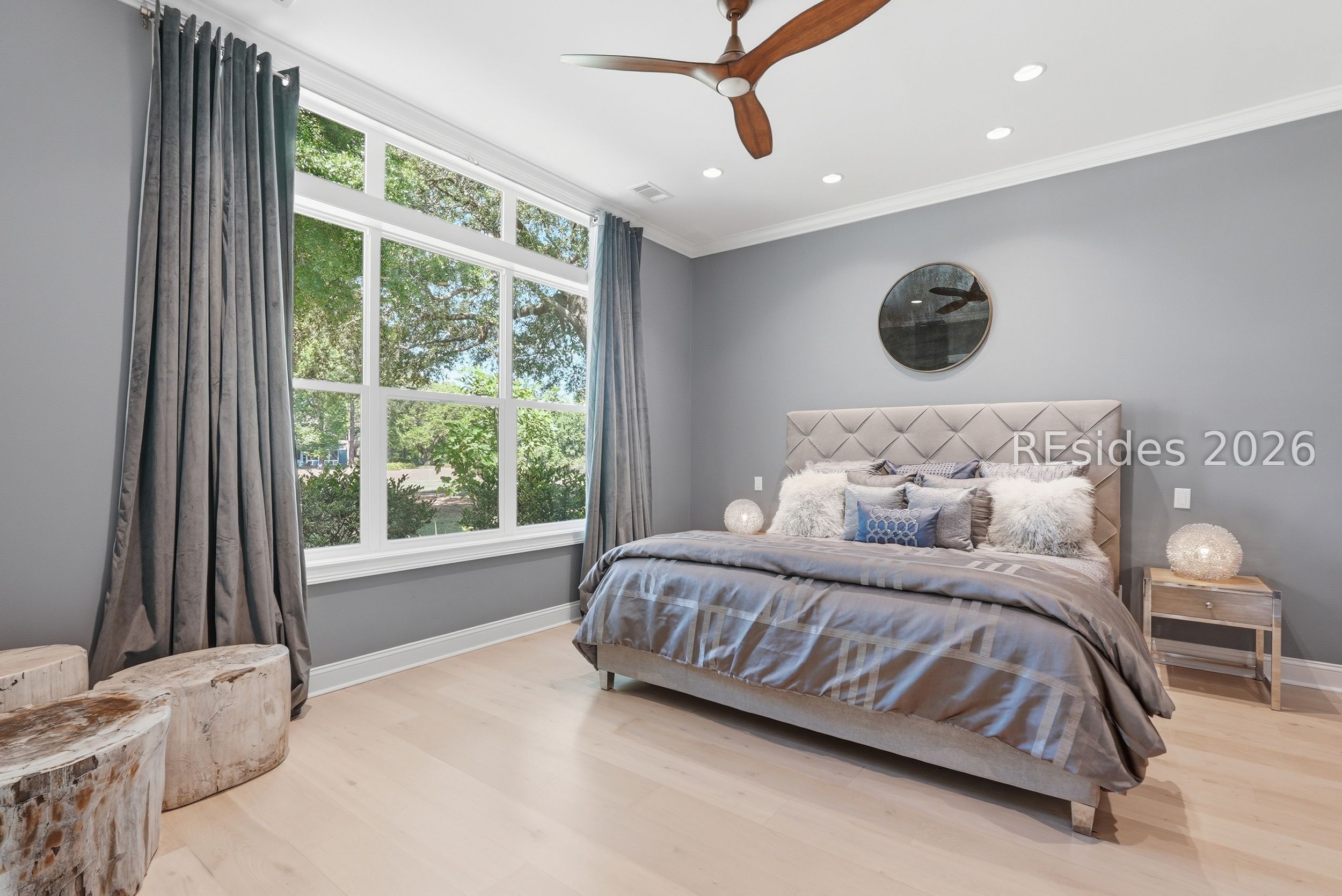 71 Tucker Ridge Court Hilton Head Island, SC 29926 - Photo 16 of 49 Gorgeous flooring seamlessly flows into primary