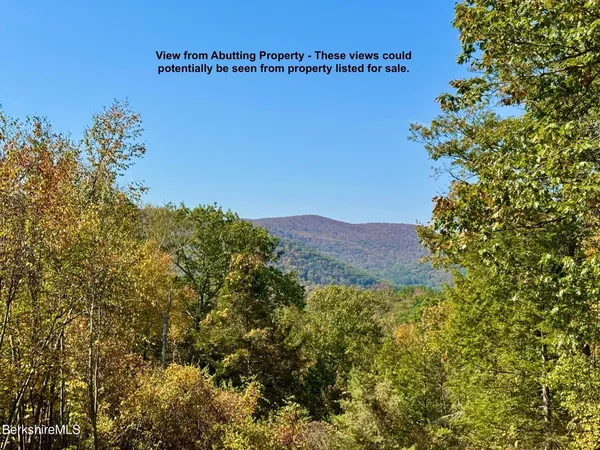 a view of covered with trees