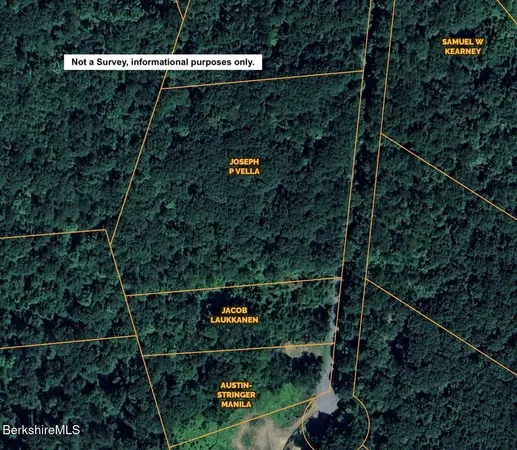 $89,500 | 0 Potters Road Extension, Charlemont, MA 01339