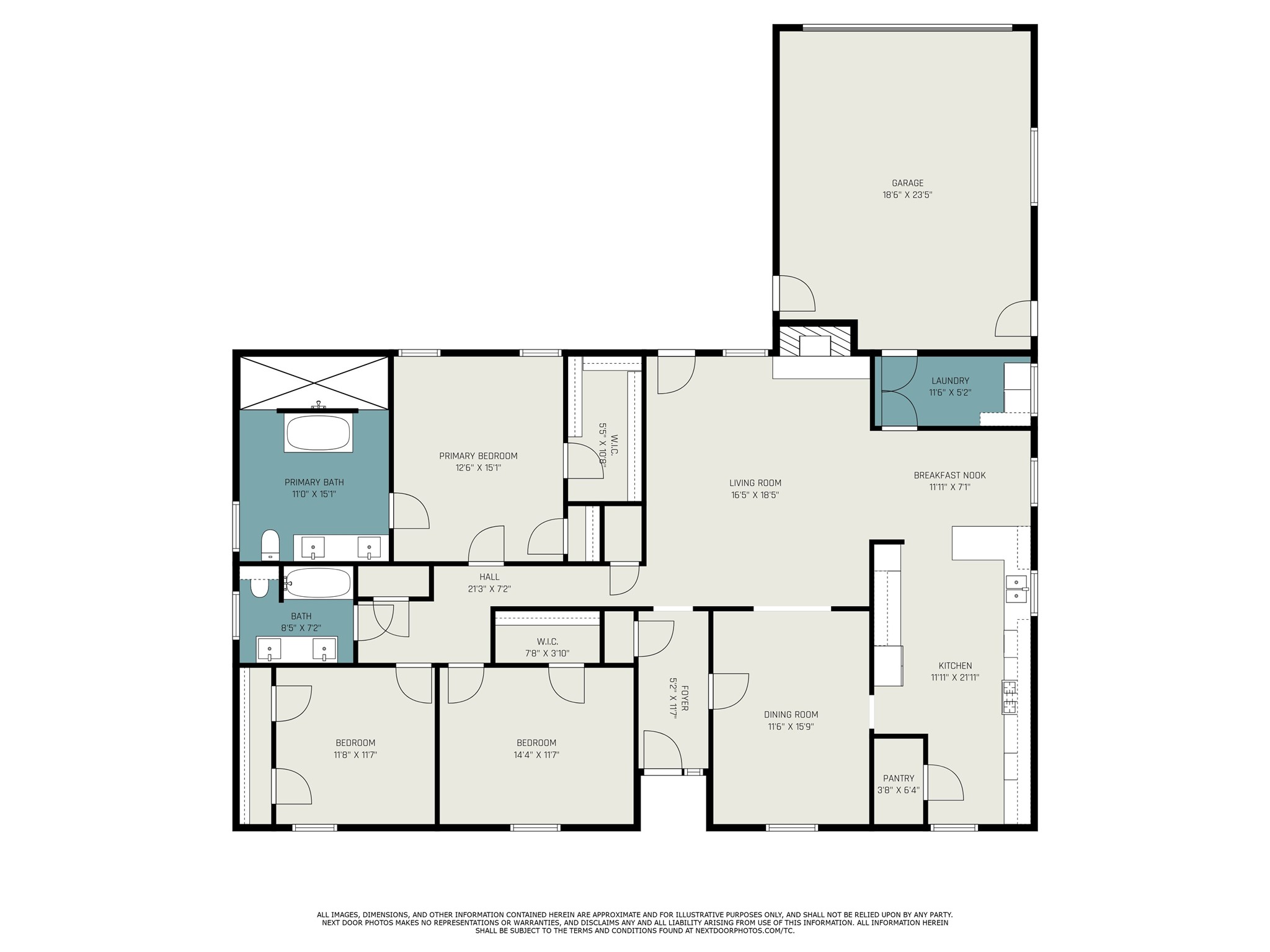 10602 Del Monte Drive Houston, TX 77042 - Photo 37 of 37 a picture of floor plan