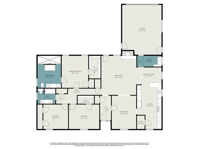 a picture of floor plan
