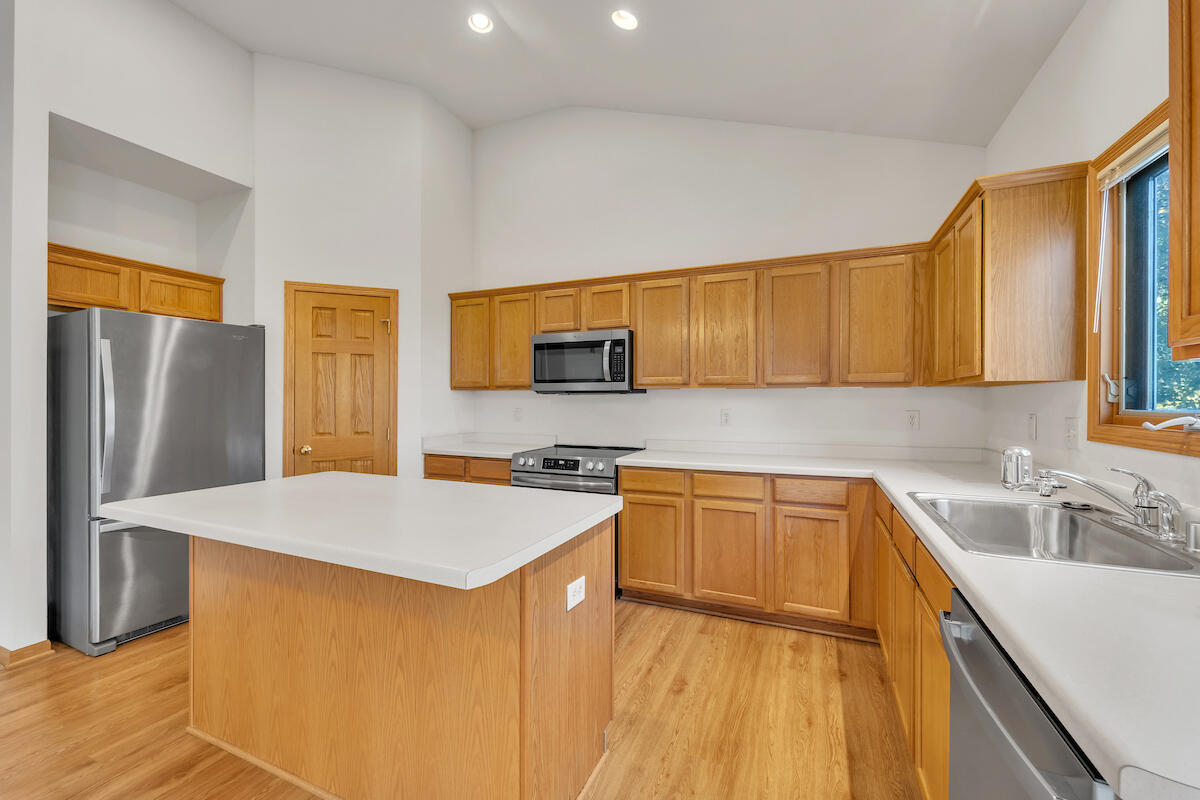 1706 Spring Meadow Lane Mount Pleasant, WI 53406 - Photo 13 of 39 Kitchen