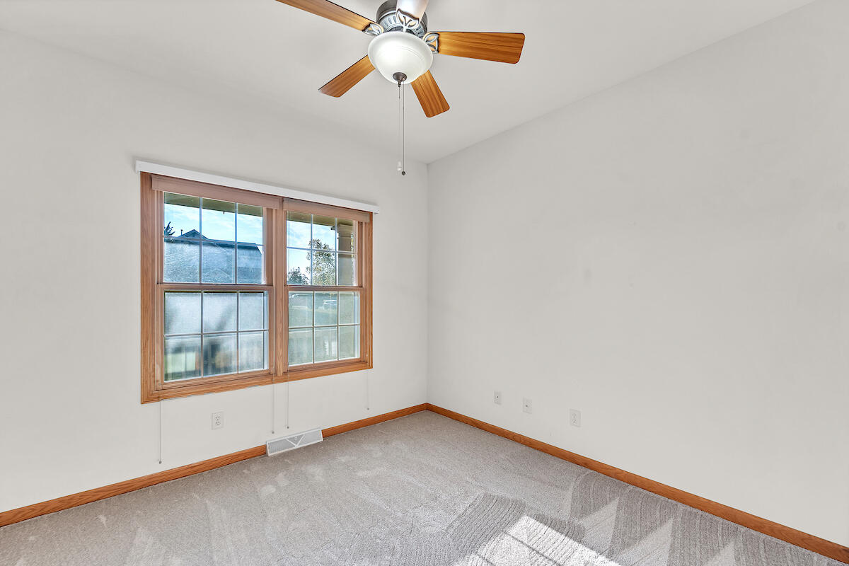 1706 Spring Meadow Lane Mount Pleasant, WI 53406 - Photo 19 of 39 Bedroom 2