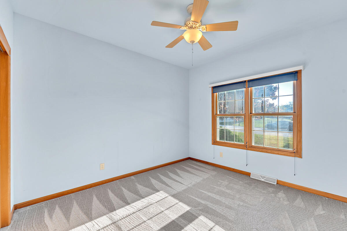 1706 Spring Meadow Lane Mount Pleasant, WI 53406 - Photo 20 of 39 Bedroom 3