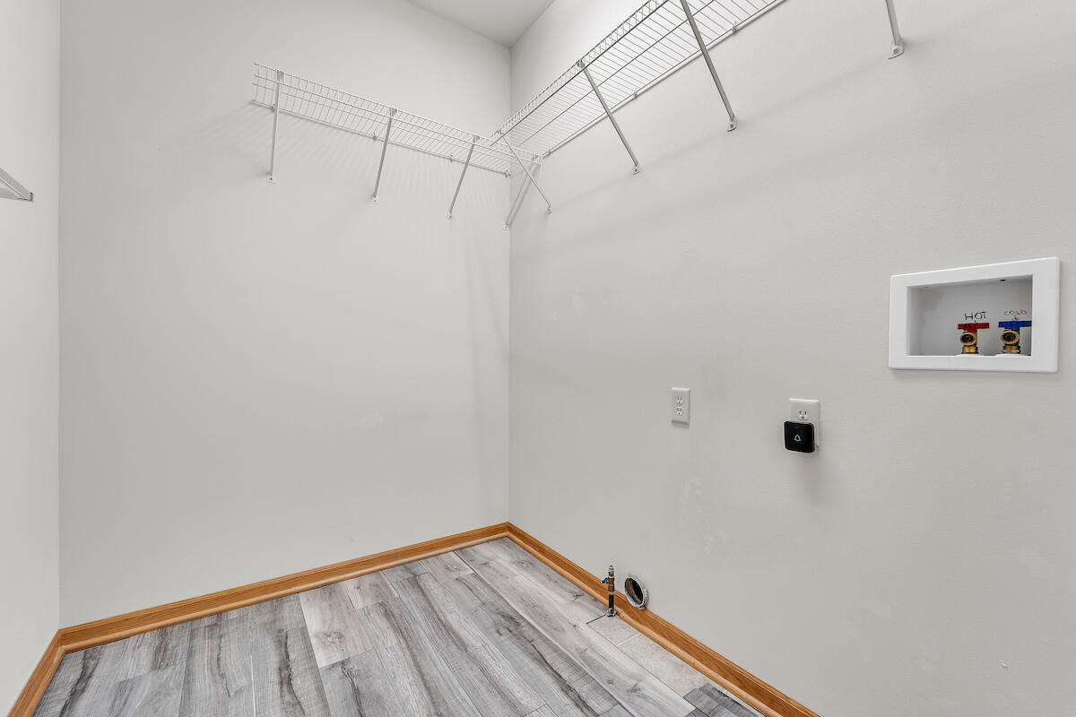 1706 Spring Meadow Lane Mount Pleasant, WI 53406 - Photo 22 of 39 Laundry