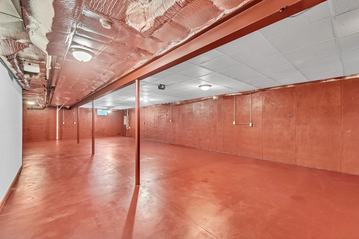 1706 Spring Meadow Lane Mount Pleasant, WI 53406 - Photo 23 of 39 Lower level