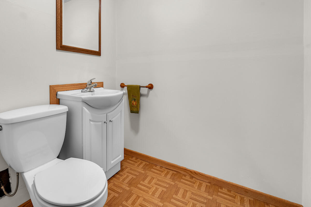 1706 Spring Meadow Lane Mount Pleasant, WI 53406 - Photo 25 of 39 Lower half bath