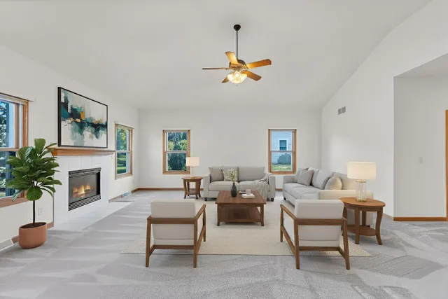 $459,900 | 1706 Spring Meadow Lane, Mount Pleasant, WI 53406