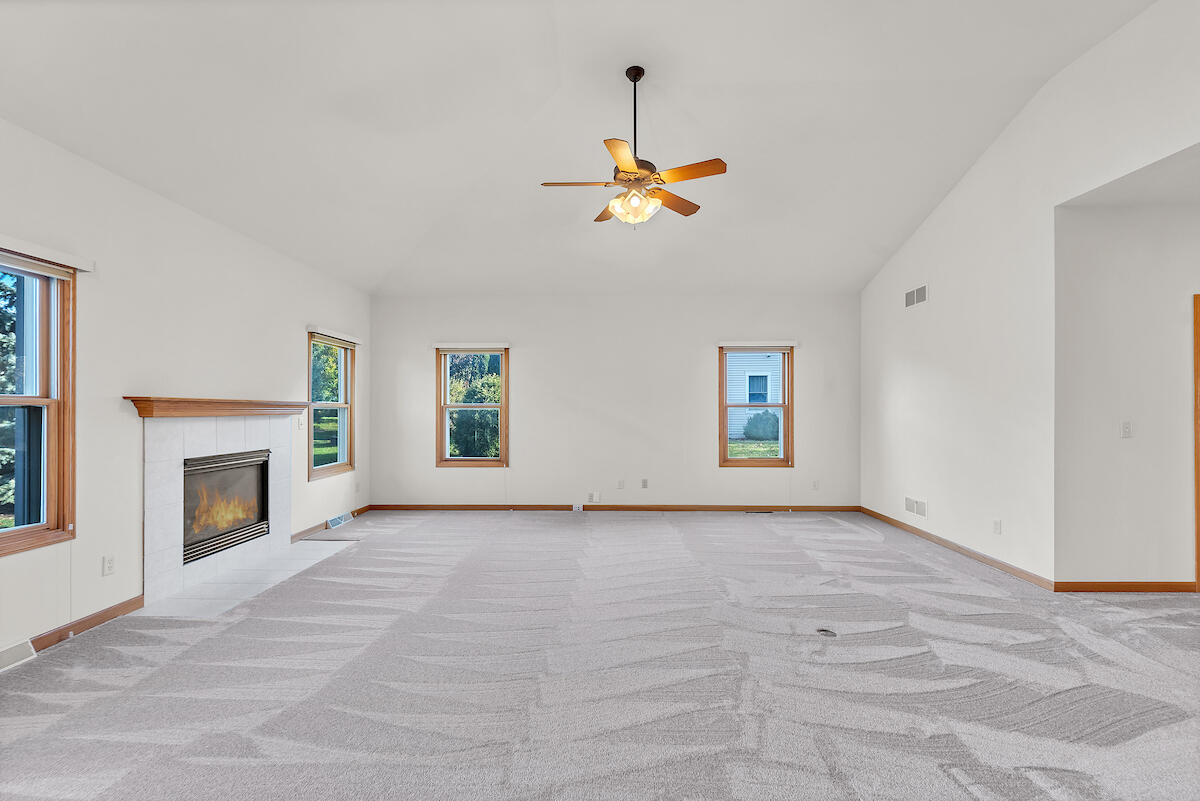 1706 Spring Meadow Lane Mount Pleasant, WI 53406 - Photo 6 of 39 Living