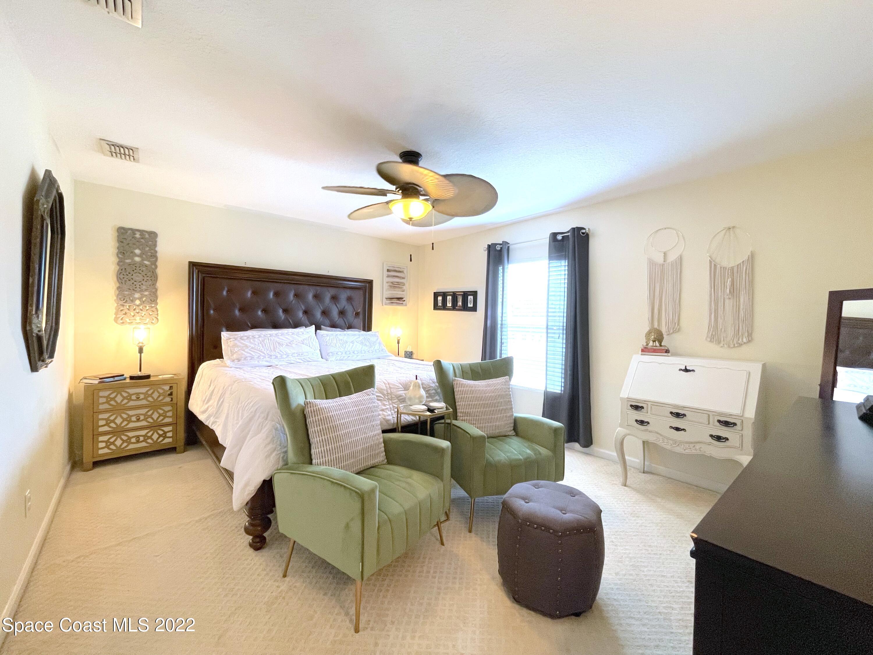 2765 Revolution Street, Unit 101 Melbourne, FL 32935 - Photo 17 of 48 Primary suite
