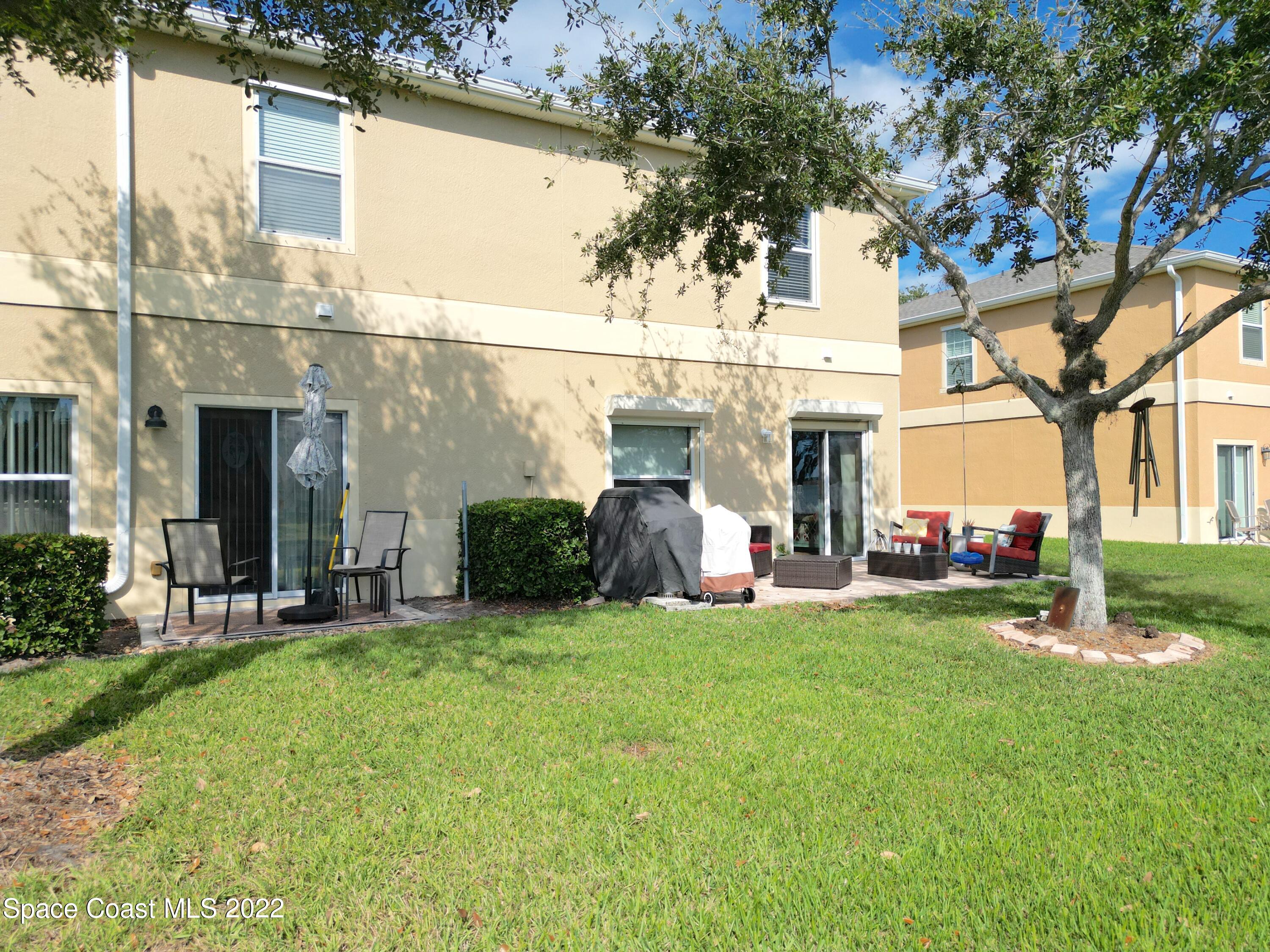 2765 Revolution Street, Unit 101 Melbourne, FL 32935 - Photo 33 of 48 Patio