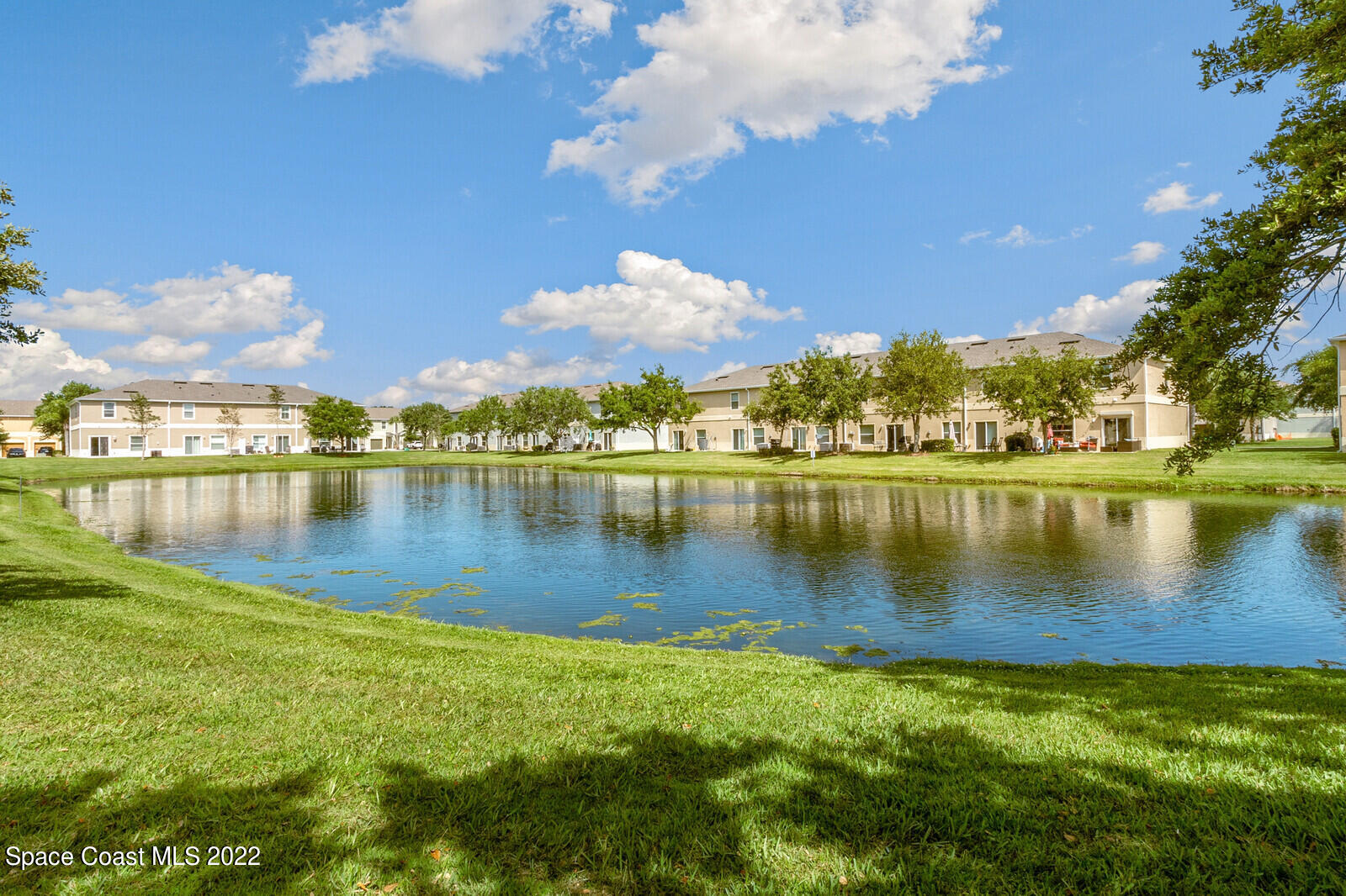 2765 Revolution Street, Unit 101 Melbourne, FL 32935 - Photo 34 of 48 Pond view