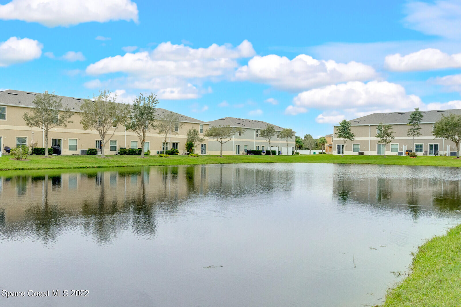 2765 Revolution Street, Unit 101 Melbourne, FL 32935 - Photo 35 of 48 Pond view