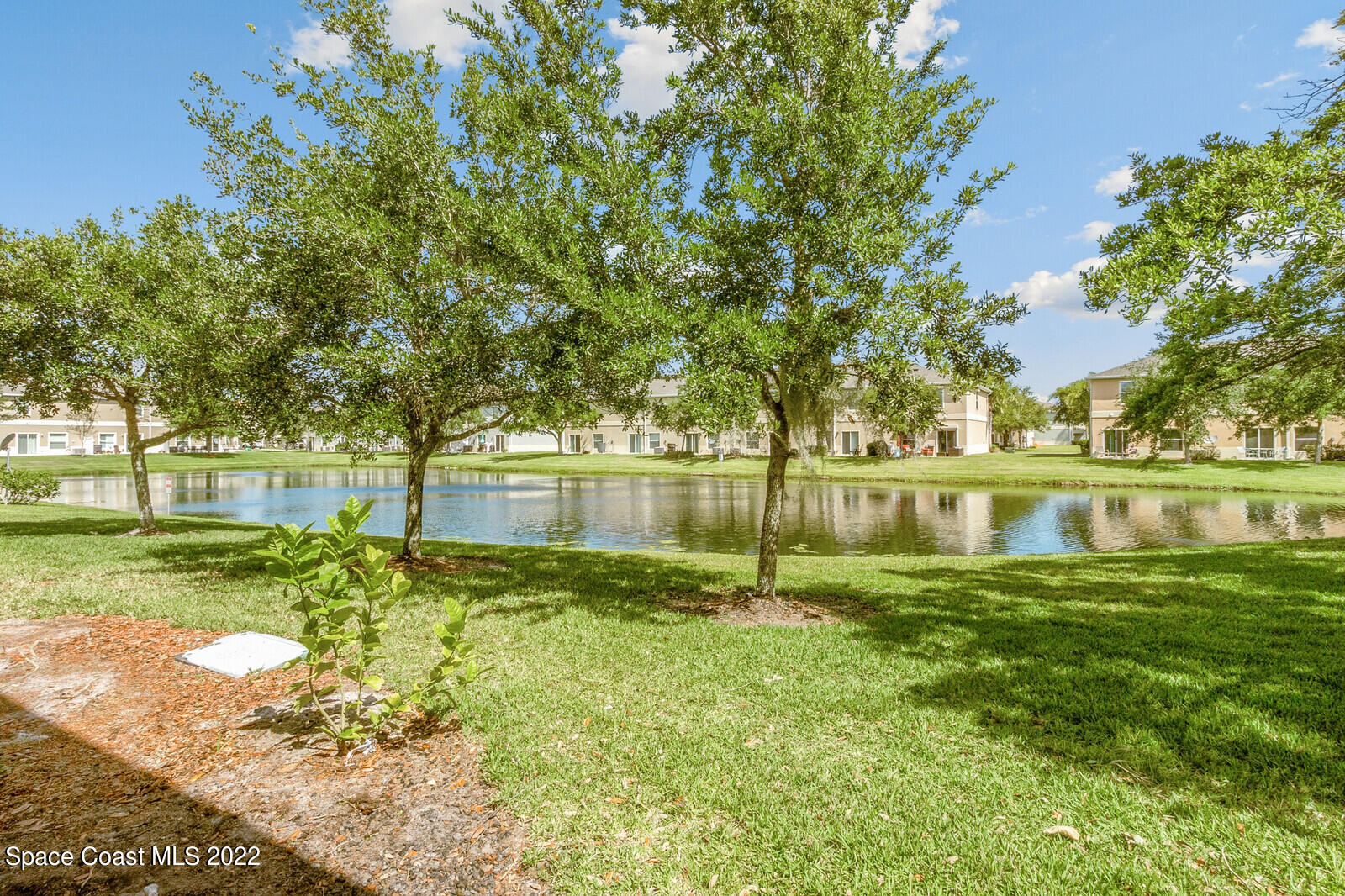 2765 Revolution Street, Unit 101 Melbourne, FL 32935 - Photo 36 of 48 Pond view