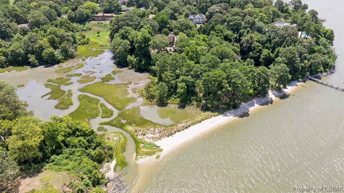 1635 Tyndall Point Road Gloucester Point, VA 23062 - Photo 47 of 50 Community beach
