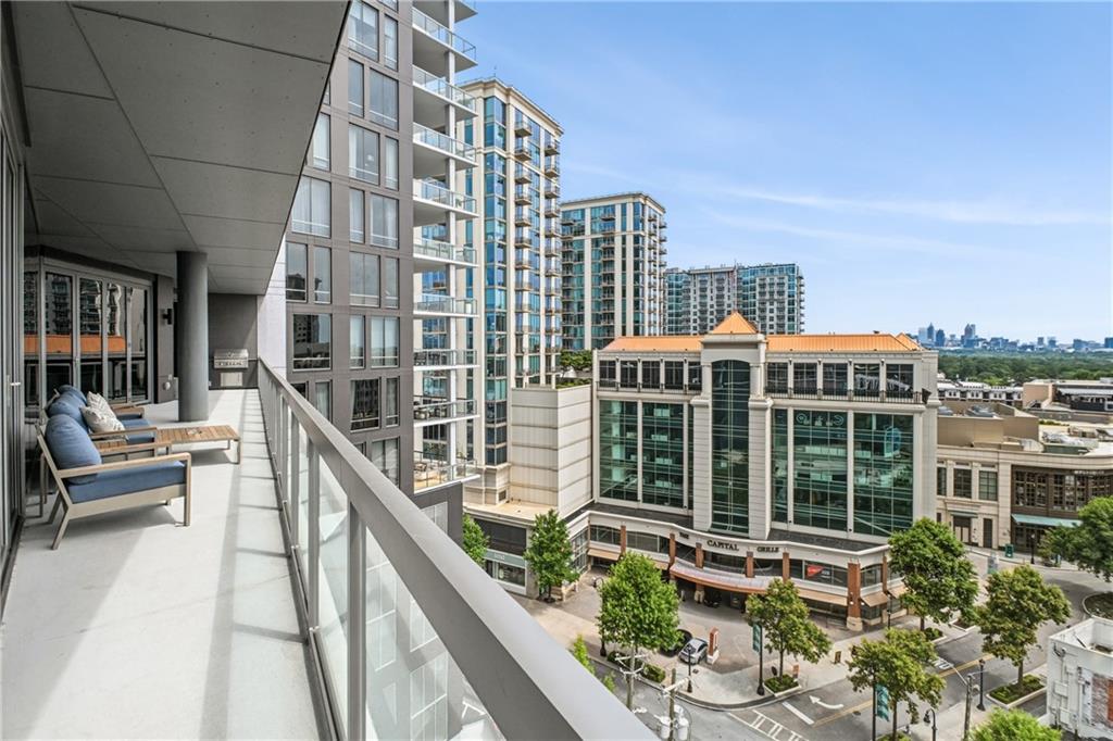 3107 Peachtree Road Northeast, Unit 1001 Atlanta, GA 30305 - Photo 39 of 67