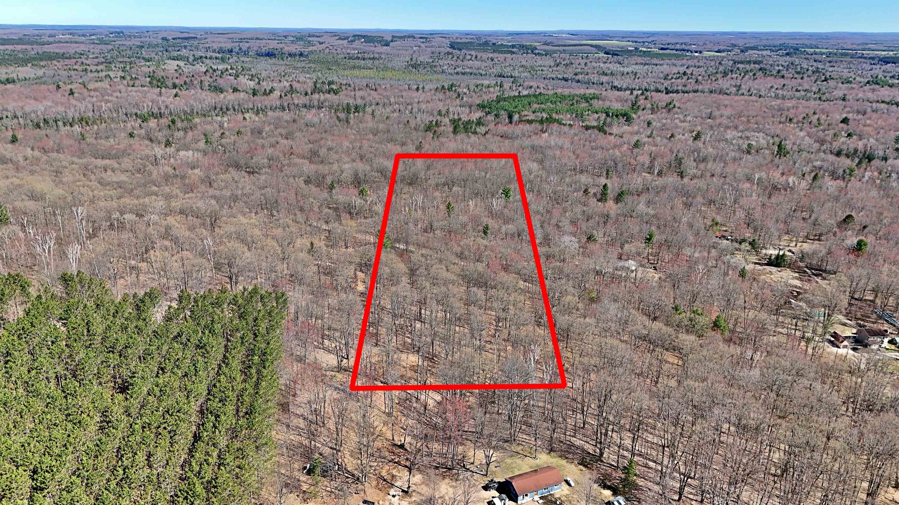 Vl 00 Cherry Hill Road Fife Lake, MI 49633 - Photo 1 of 21