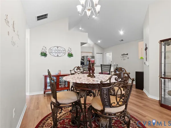 $340,000 | 3242 Stone Manor Circle, Unit 13C, Chester, VA 23831