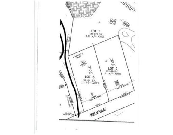 Lot 2 Wehnam Road Carver, MA 02330 - Photo 1 of 1 Gallery Image 1