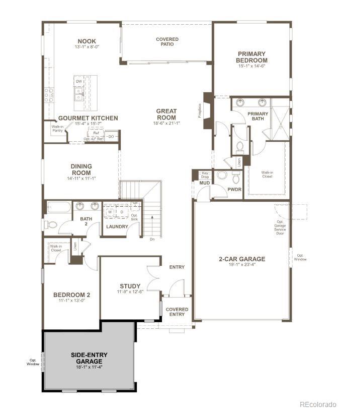 9178 Gold Lace Place Littleton, CO 80129 - Photo 25 of 26