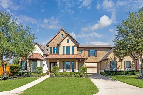 $925,000 | 17910 Lake Nocona Court, Cypress, TX 77433