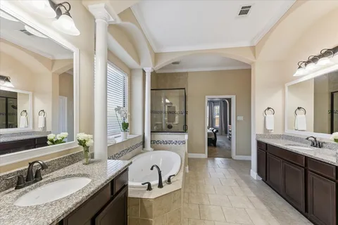 $925,000 | 17910 Lake Nocona Court, Cypress, TX 77433