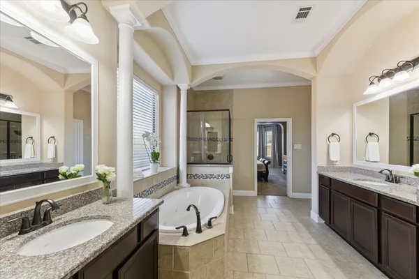 $925,000 | 17910 Lake Nocona Court, Cypress, TX 77433