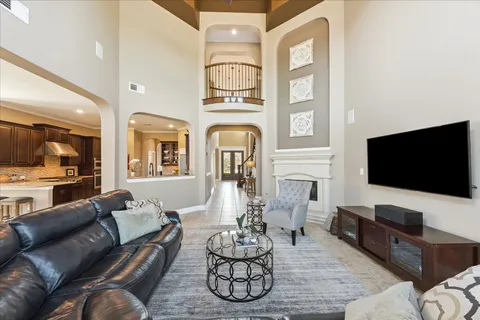 $925,000 | 17910 Lake Nocona Court, Cypress, TX 77433