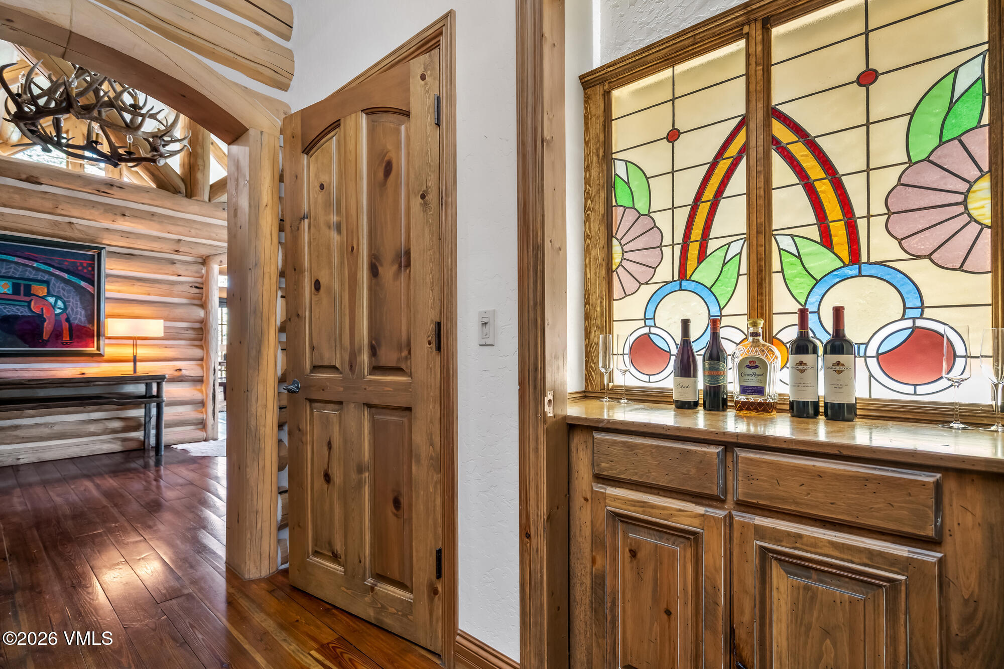 57 Travis Road Wolcott, CO 81655 - Photo 14 of 54 57 Travis Rd_Hallway