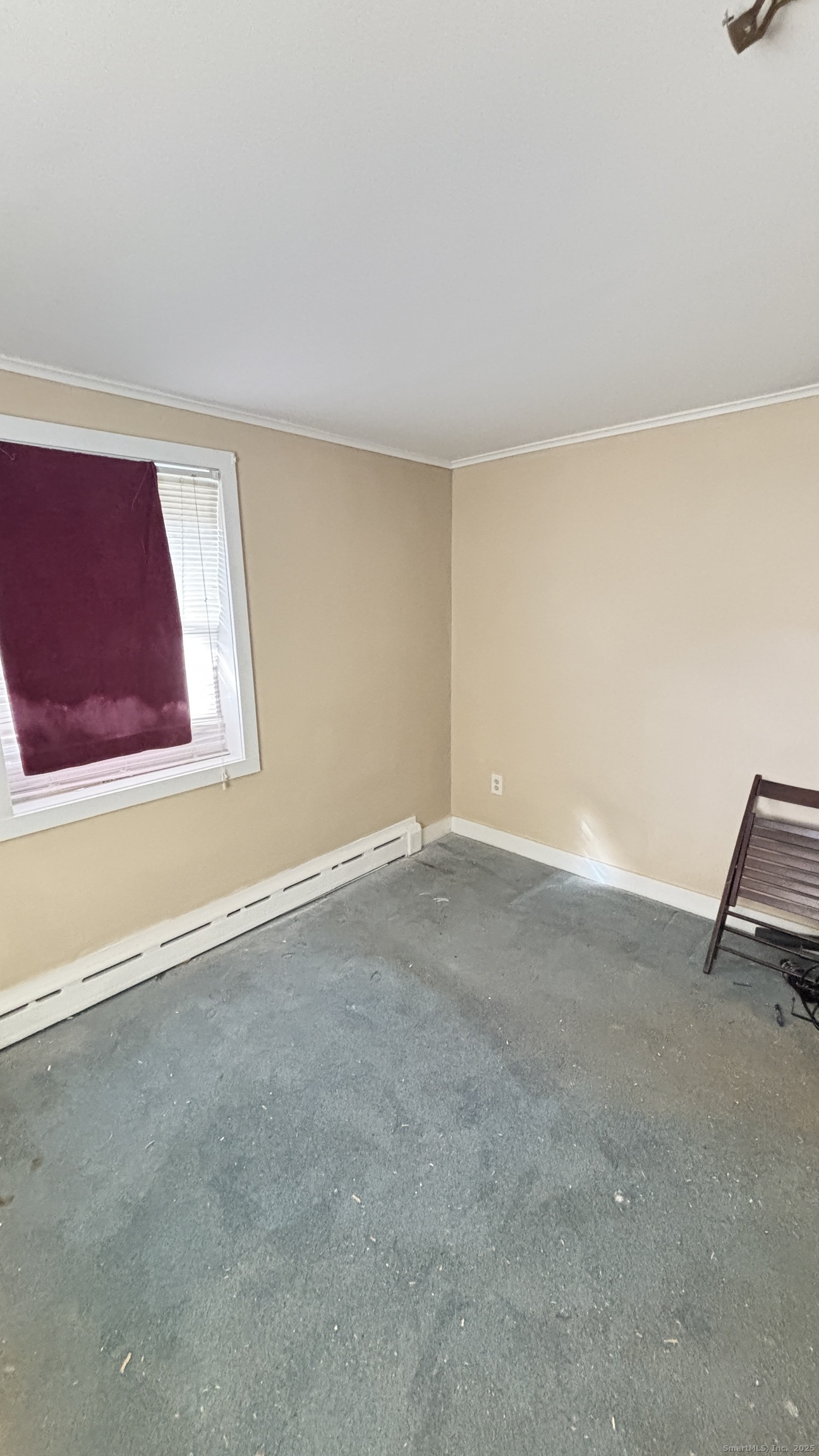 341 Oak Street Waterbury, CT 06705 - Photo 14 of 34 a view of an empty room and window