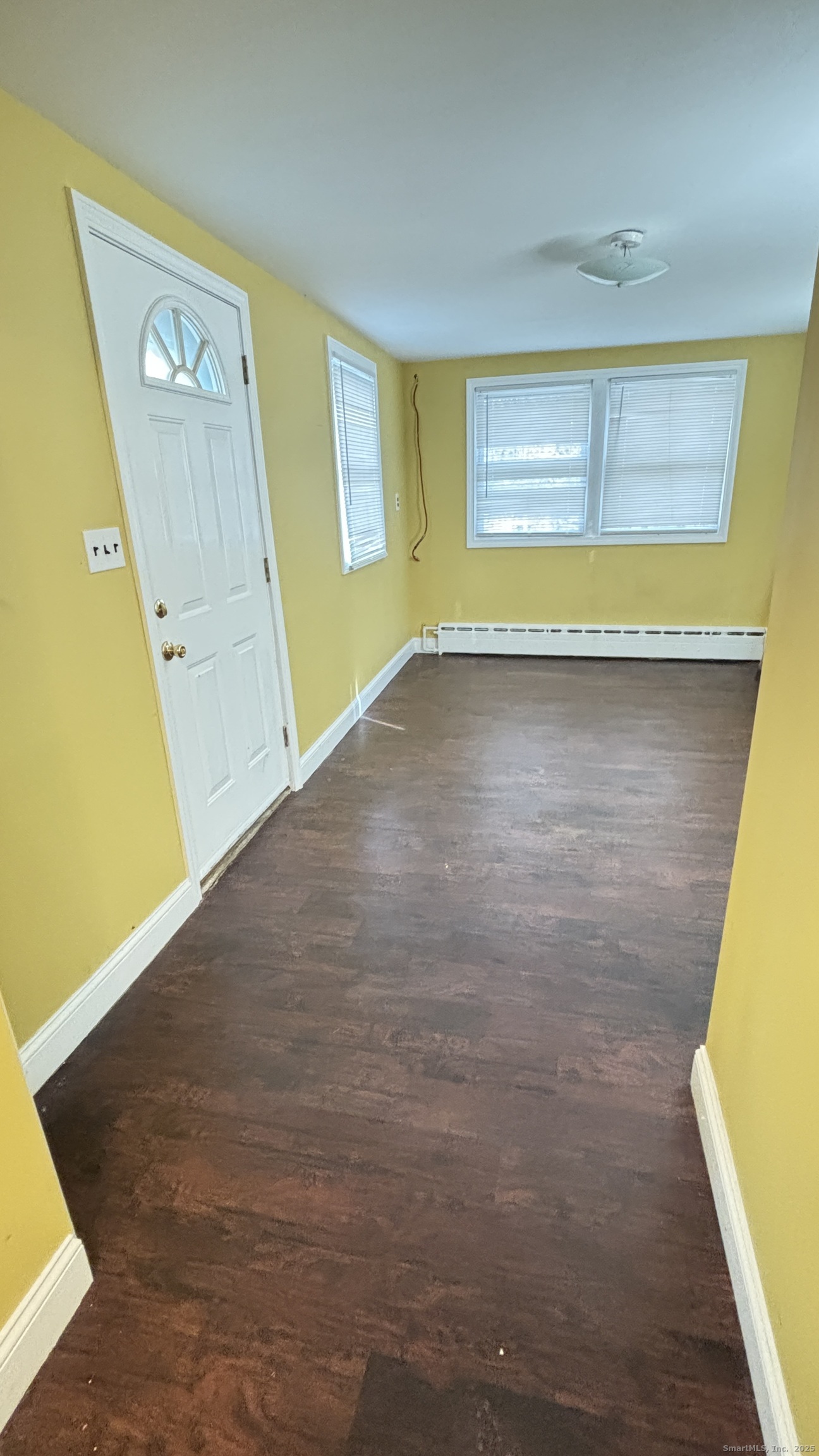 341 Oak Street Waterbury, CT 06705 - Photo 25 of 34 a view of empty room with window