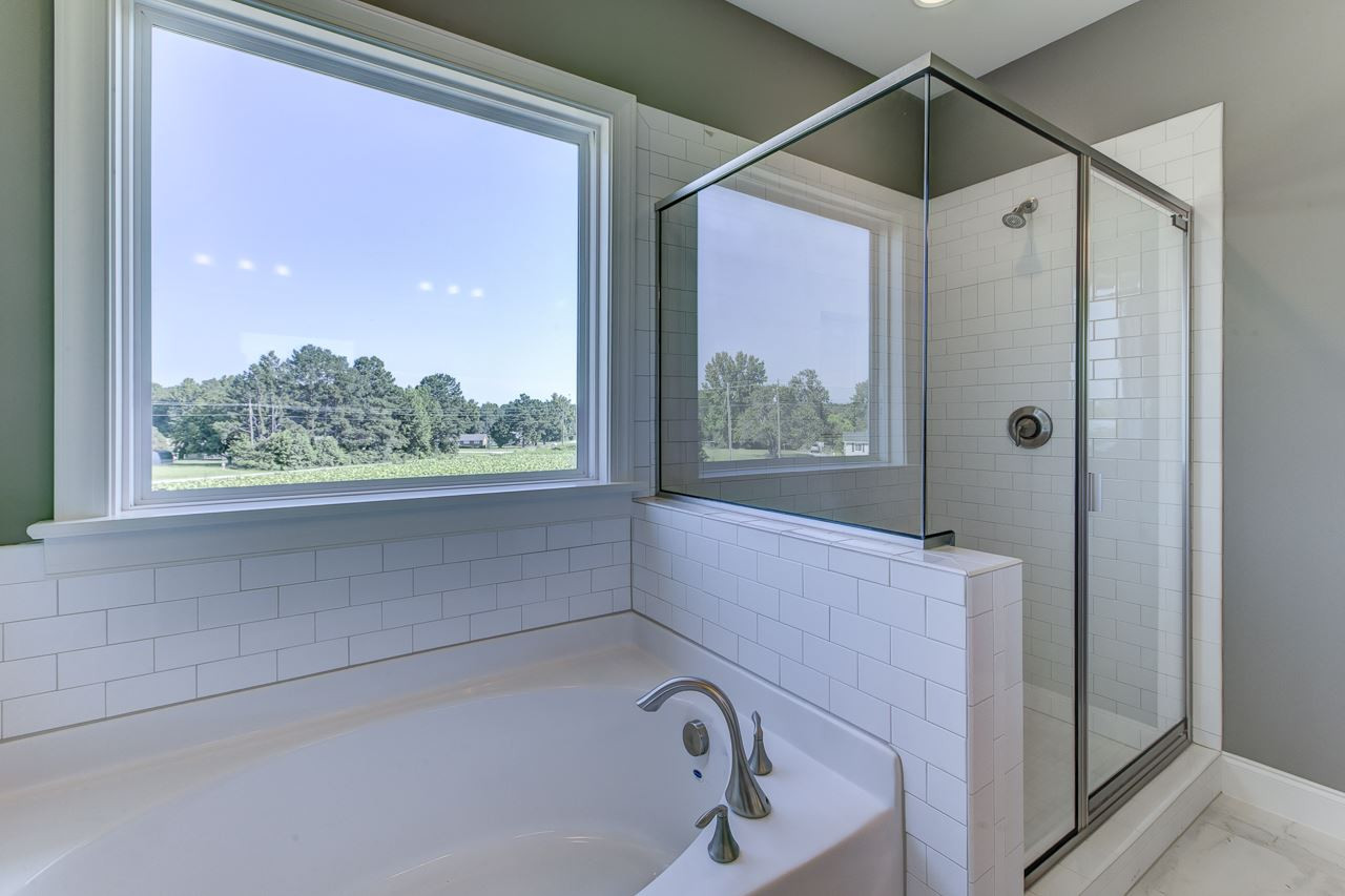 1009 Sky Wave Trail, Unit 2 Raleigh, NC 27603 - Photo 18 of 23 Master Bath