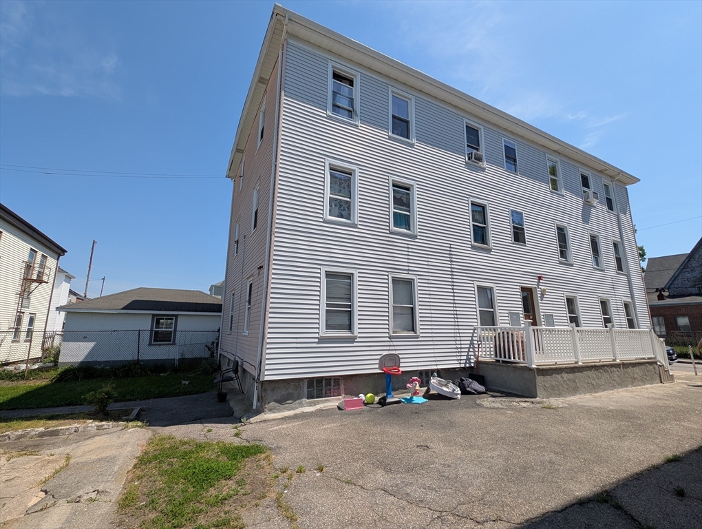 131 Thomas Street Fall River, MA 02723 - Photo 2 of 35