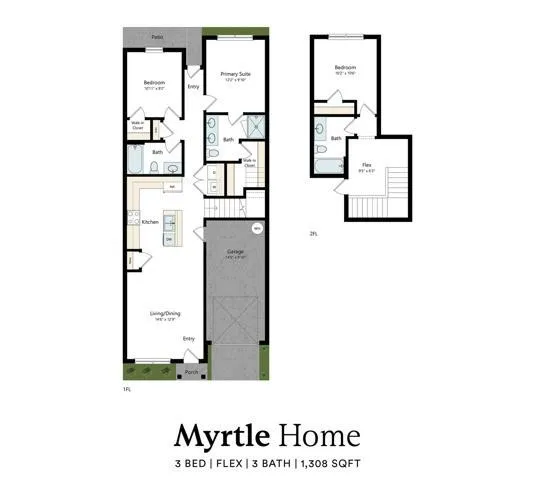 $2,011 | 513 Kirkland Road, Unit MRTYLE, Covington, GA 30016