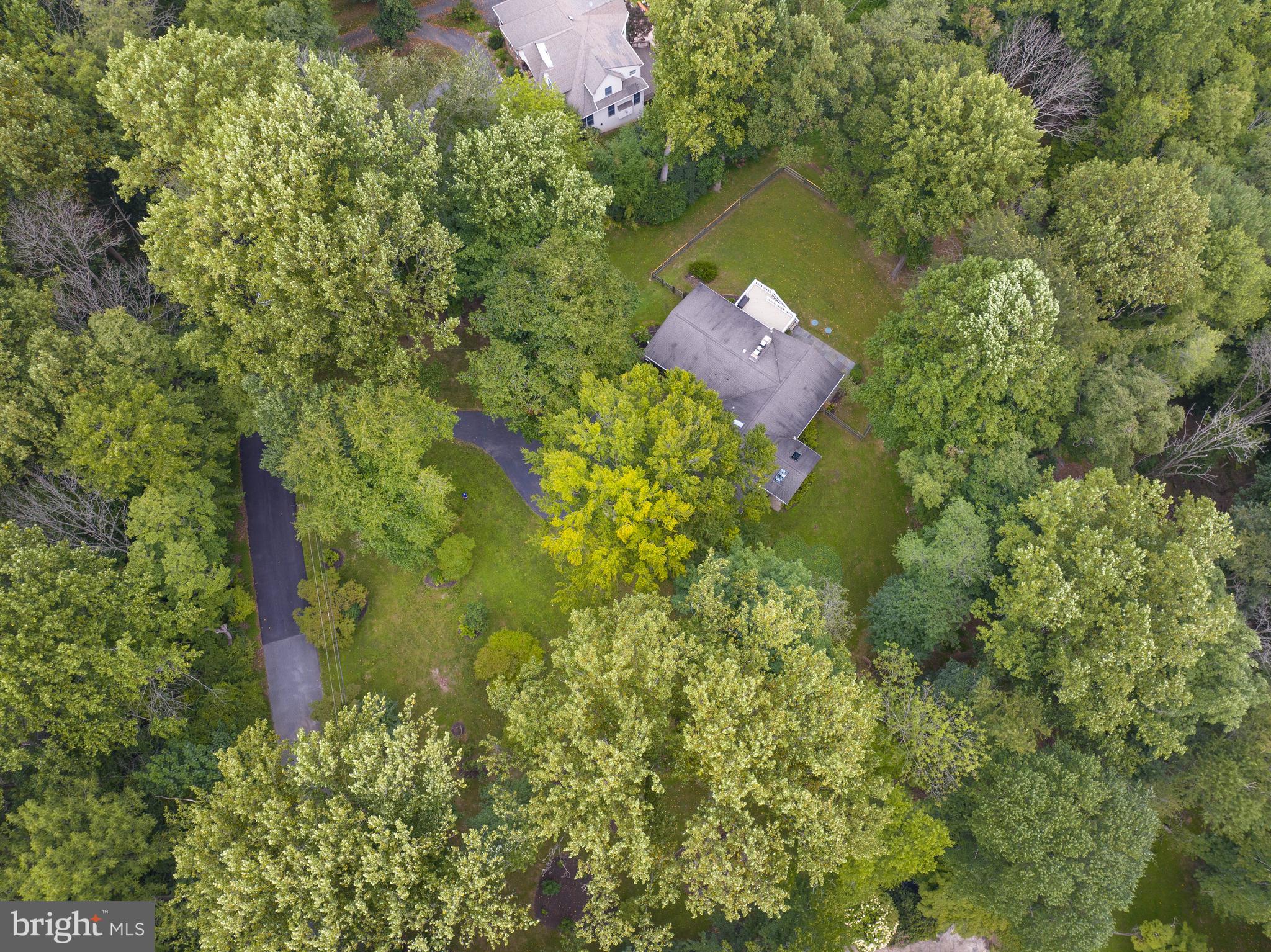 210 North Spring Valley Road Wilmington, DE 19807 - Photo 57 of 63 Overhead view of property