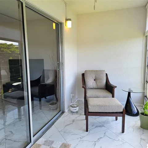 a window with lake view