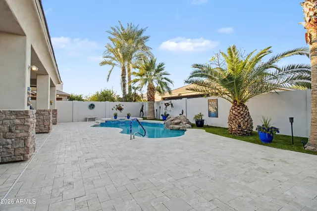 $1,399,900 | 2184 West Weatherby Way, Chandler, AZ 85286