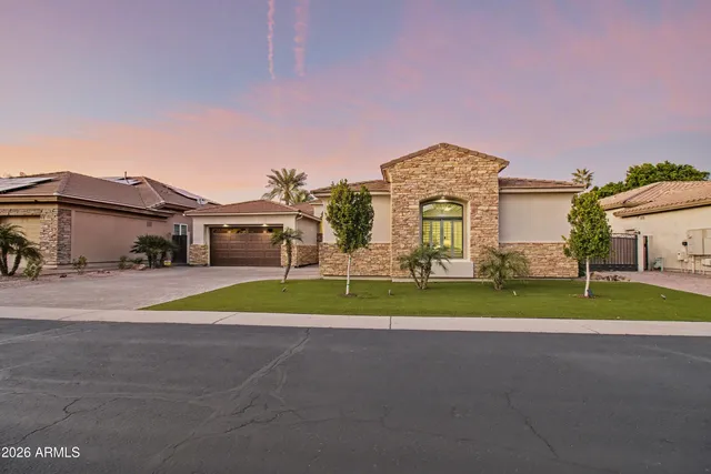 $1,399,900 | 2184 West Weatherby Way, Chandler, AZ 85286