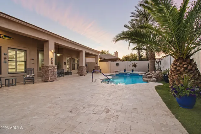 $1,399,900 | 2184 West Weatherby Way, Chandler, AZ 85286