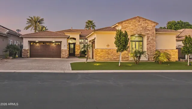 $1,399,900 | 2184 West Weatherby Way, Chandler, AZ 85286
